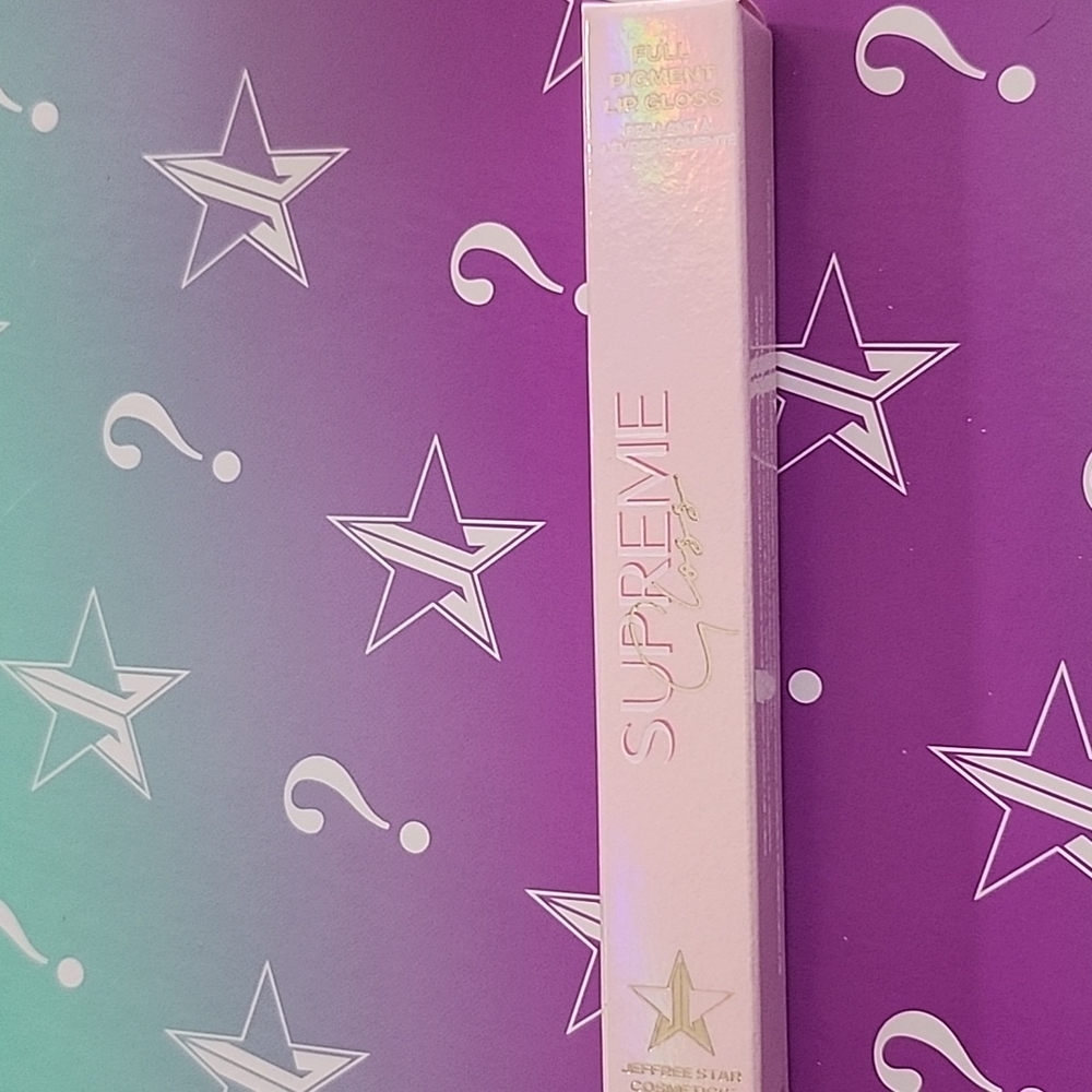 Jeffree Star Supreme Gloss